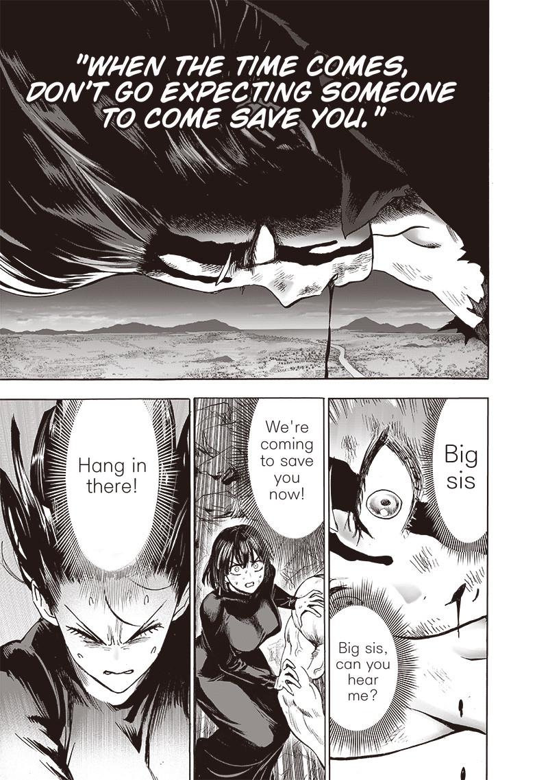 One-Punch Man, Chapter 137 image 21